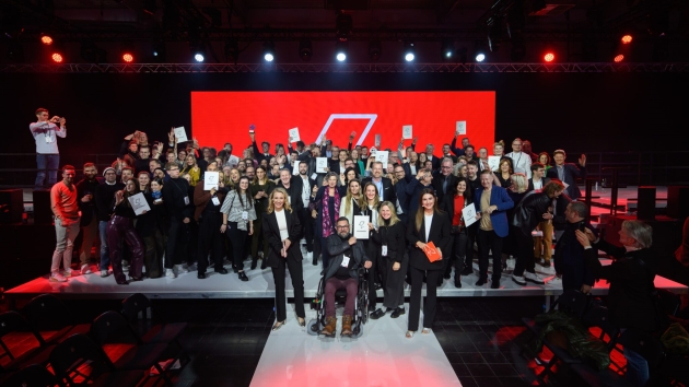 BrandEx Award in Gold unter anderem für Siemens - Gewinner des BrandEx 2024 - Quelle: Oliver Wachenfeld